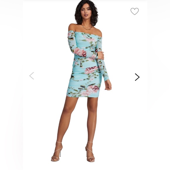 New Le Chateau Dress - Picture 1 of 2